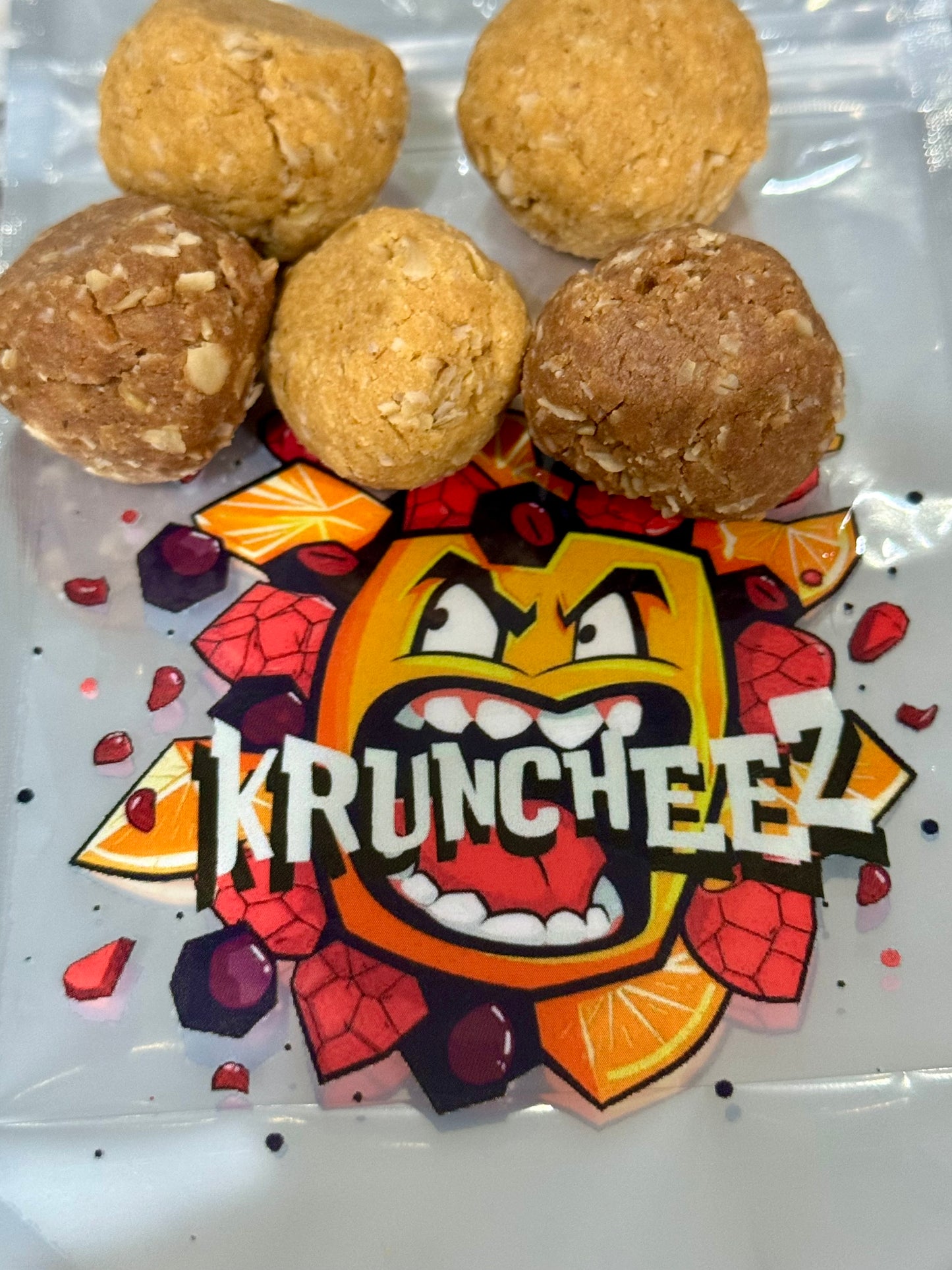 Protein Balls