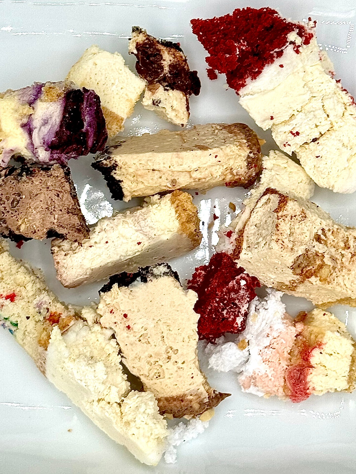 Variety Cheesecake